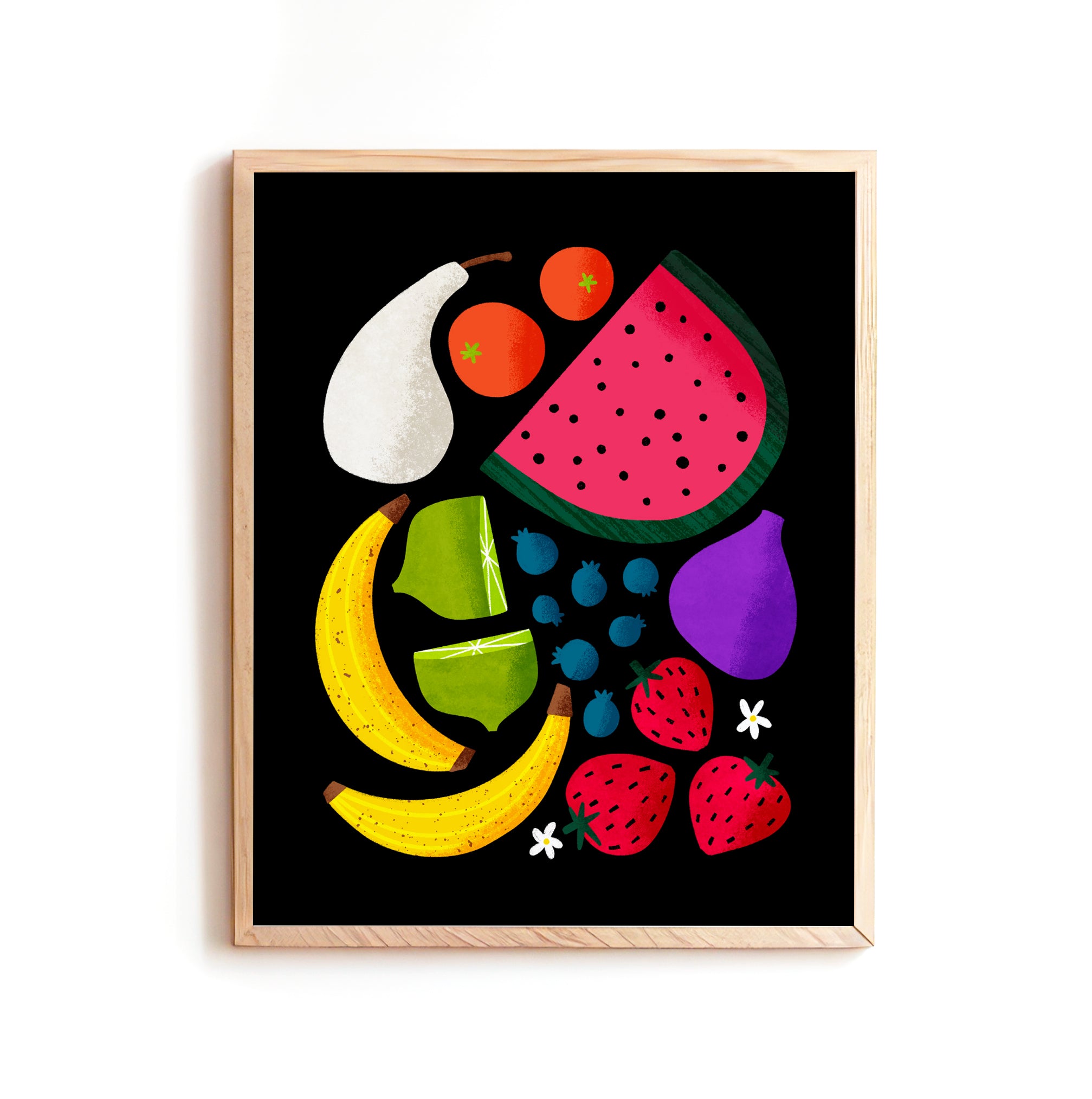 Fruit Print