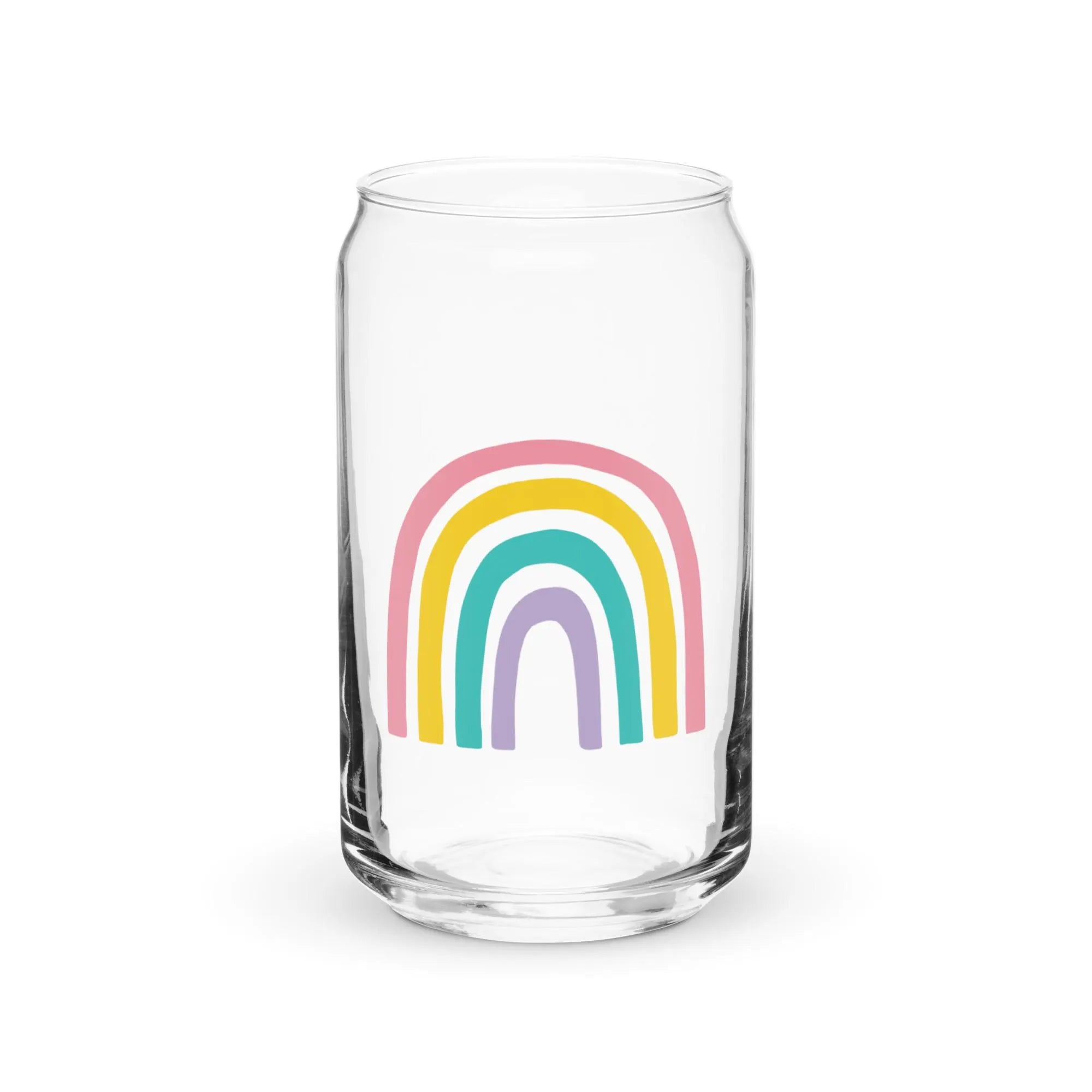 Rainbow Glass