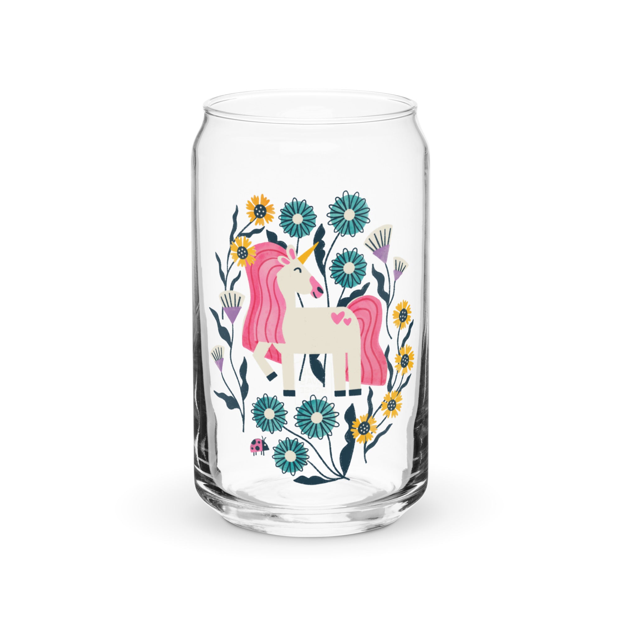 Unicorn Glass, Hideaway House Studio